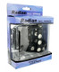 Radian Leather Ball Harness by Zeus Electrosex - view 4