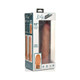 Jock Dual Dense Uncut Dildo 9.8 Tan - view 2