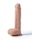 Paxton App Controlled Realistic 8.5" Vibrating Dildo - Ivory - view 2