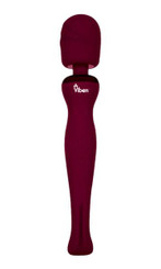 Viben Intense Handheld Wand Massager Ruby
