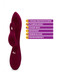 Viben Pzazz Intense Thumping Rabbit Ruby - view 2