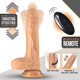 Dr Skin Silic Dr Grey 7 Thrust Dildo Van - view 2