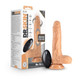 Dr Skin Silic Dr Grey 7 Thrust Dildo Van - view 4