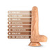 Dr Skin Silic Dr Grey 7 Thrust Dildo Van - view 6