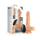 Dr Skin Silic Dr Grey 7 Thrust Dildo Van - view 7