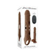 Zero Tolerance Big Boy Extender Rechargeable Extension With Remote Silicone Dark - view 2