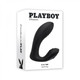 Playboy Play Time Rechargeable Silicone G And P-spot Vibe - view 2
