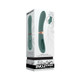 Evolved Chick Flick Rechargeable Vibrator With Flicker Silicone Mint - view 2