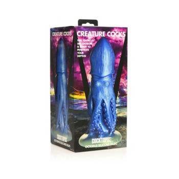 Creature Dildos Shafttopus