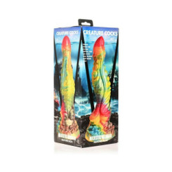 Creature Dildos Majestic Merman Rnbw