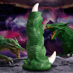 Large Dragon Claw Silicone Dildo by Creature Dildos