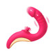 Tease and Please Thrusting and Licking Vibrator by Lickgasm - view 2