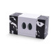 Le Wand Crystal Egg Black Obsidian - view 2