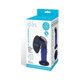 Recharge Remote Vibe Dot Plug 4 Blue - view 2