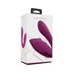 Yuki Dual Motor Gspot Vibe Pink - view 2