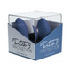 Twitch 3 Silicone Rechargeable Vibrator & Suction Blue/grey - view 2