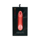 Sensuelle Trinitii Suction Tongue Coral - view 2