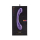 Sensuelle Libi Flexible G Vibe Deep Purp - view 2