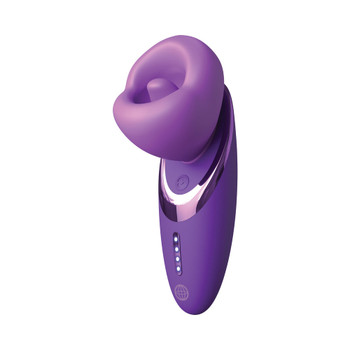 Fantasy for Her Pleasure Sucker Purple by PD Products LLC