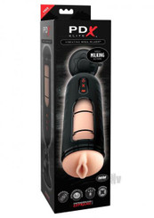 PDX ELITE Vibrating Mega Milker by Pipedream