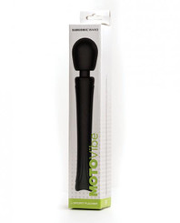 Sport Thruster Motovibe Subsonic Wand - Black