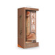Renaissance Raphael Sliding Foreskin Dildo With Squeezable Balls 9.5 In. Tan - view 5