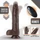 Dr Skin Silic Dr Murphy 8` Thrust Choco - view 2