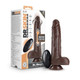 Dr Skin Silic Dr Murphy 8` Thrust Choco - view 4