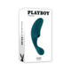 Playboy Charmer Deep Teal - view 2