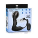 Swell Inflate Vibe Plug W/penis Ball Ring - view 2