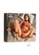 Lover's Restraints Set - Red by Bedroom Bliss Signature Collection
