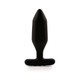 Je Joue Onyx Vibrating Butt Plug Black - view 2