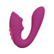 Vive Yumi Rechargeable Triple Motor G-spot Finger Motion Vibrator And Flickering Tongue Stimulator P - view 2