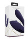 Vive Yuki Rechargeable Triple Motor G-spot Finger Motion Vibrator And Flickering Tongue Stimulator P