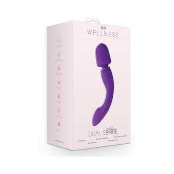 Wellness Dual Sense Purple by Blush