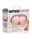 Ariana Mini Skirt Dual-entry stroker Masturbator by Mistress