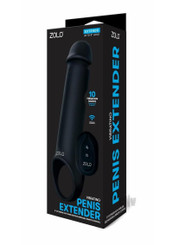 Zolo Vibe Remote Penis Extender Strap by Xgen