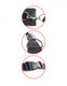 Fetish Fantasy Ultimate Bed Restraint System - view 2