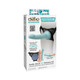 Dillio Platinum Body Dock Se Fantasy Kit With 6 & 7 In. Silicone Dildos - view 2