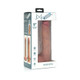 Jock Dual Density Silicone Dildo With Balls 9in Light - view 2