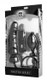 Ravage Vibrating 7 inches Inflatable Dildo by Master Series - view 2