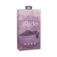 Iride Pleasure Seat Throb Rechargeable With Wireless Remote Dusty Purple - view 2