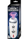 Vibrating Oral stroker White