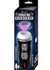Vibrating Oral stroker Black