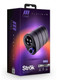 M Elite Platinum Strok Black