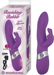 Ravishing Rabbit Purple Vibrator Best Sex Toys