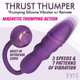 Inmi Thrust Thumper W/remote Purple - view 2