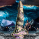 Creature Dildos Cyclops Dildo - view 4