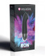 Mystim Right On Ron Estim G Vibrator - Black