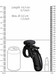 Mancage Model 22 Chastity 4.5 Chastity Cage